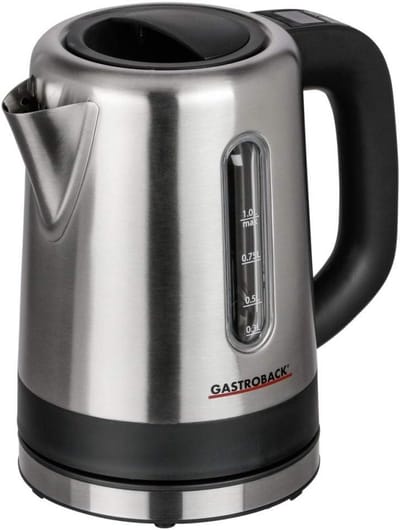 Design Waterkoker Mini 1 Liter met Variabele Temperatuurinstelling en Warmhoudfunctie