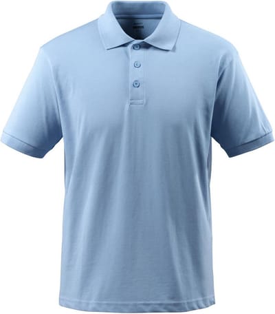 Mascot Crossover Poloshirt 51587-969 - Lichtblauw - 3XL
