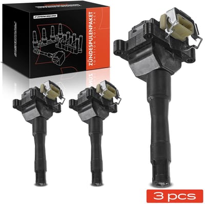 Frankberg 3x Ontstekingsmodule voor BMW E36 E34 E32 E38 E31