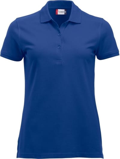 Clique Classic Marion S/S 028246 - Blauw - XS