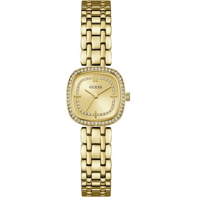 Guess Horloge GW1018L2 Goud