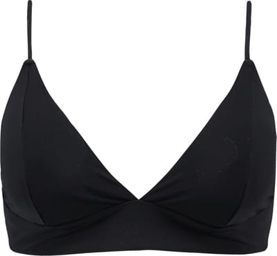 Barts Solid Bralette Zwart Dames Bikinitopje - Maat 38