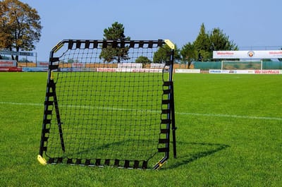 Multisport Terugslagnet voor Voetbaltraining - 100 x 100 cm