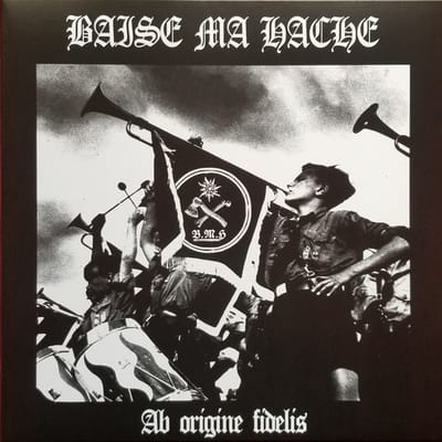 Baise Ma Hache - Ab Origine Fidelis (CD) (Limited Edition)