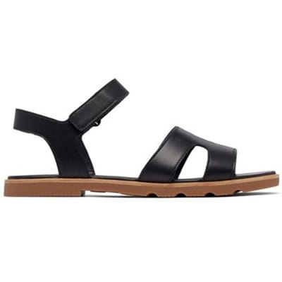 Platte sandalen Sorel Ella III