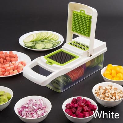 Nieuwe Upgrade Groentensnijder Keukenaccessoires Mandoline Snijmachine Fruitsnijder Aardappelschiller Wortel Kaasrooster