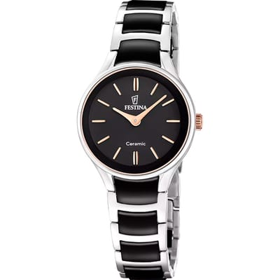 Festina Classics F20752/7 Ceramic Horloge