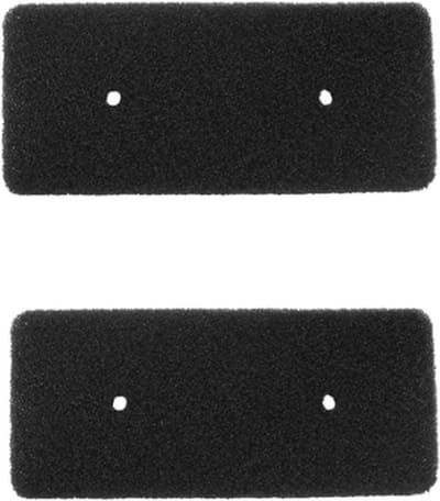 2x geschikt voor Samsung - Filter foam wasdroger schuimfilter - DC6200376A - DC62-00376A