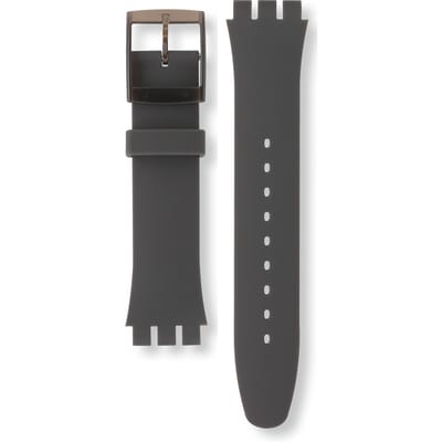 Swatch Plastic - Originals Large (41mm) SUO/SO29/SO32 ASUOC700 SUOC700 Brown Rebel band