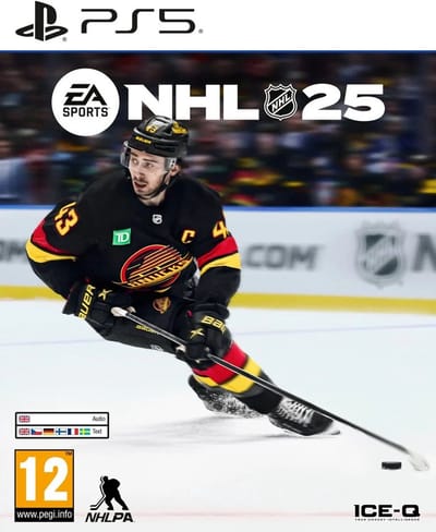 NHL 25-Standaard (PlayStation 5) Nieuw