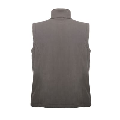 Regatta - Heren Micro Fleece Bodywarmer / Gilet (Grijs)