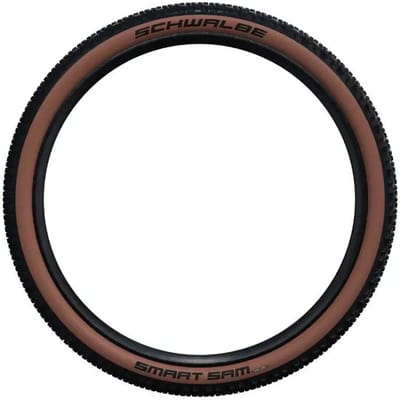 SCHWALBE SMART SAM PERF BRONZE 29X2.60