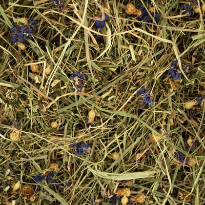 Deli Nature Rodelicious Kruidenhooi Korenbloem & Brandnetel - 6 x 600gr - Voordeelverpakking