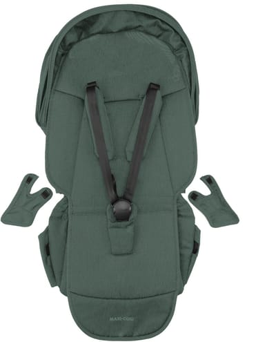 Maxi-Cosi Zittingbekleding, -zonnekap, -gordel en -gordelbeschermers voor Oxford/Oxford+ kinderwagen