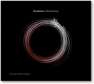 Johannes Kalitzke Ensemble Modern - Roundsabout (CD)