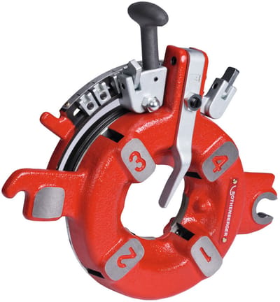 ROTHENBERGER Snijkop, Auto, BSPT R, 1/-2", ROPOWER 50 R - 56052