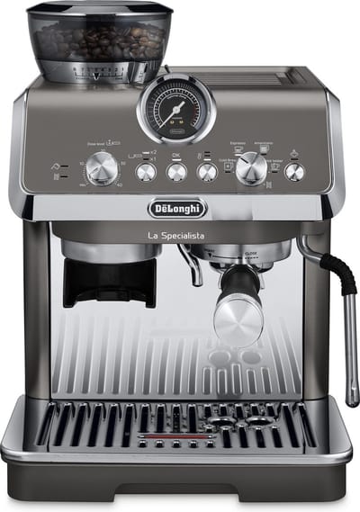 De'Longhi La Specialista Arte Evo EC9255.T - Pistonmachine met bonenmaler - Cold Brew - Titanium