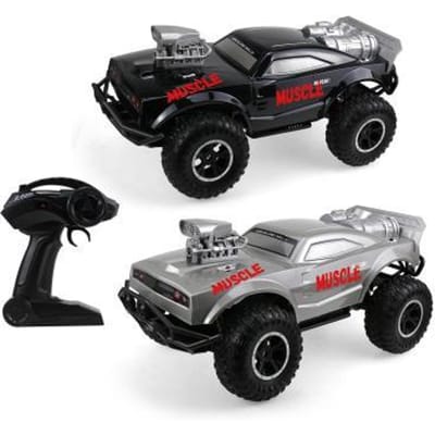 No Fear Muscle Car 1:8 RC RC Auto's