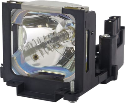 Beamerlamp geschikt voor de MITSUBISHI XL2X beamer, lamp code VLT-XL2LP. Bevat originele UHP lamp, prestaties gelijk aan origineel.