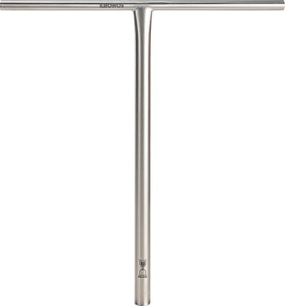 Longway Kronos Titanium Stuntstep Bar Raw