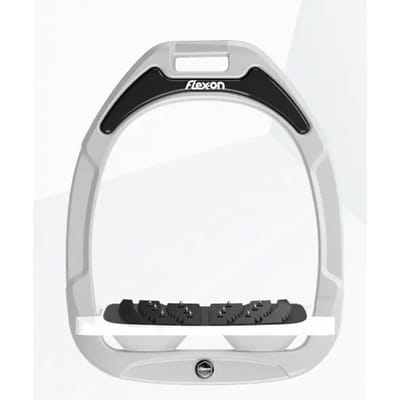 Ultra Grip Inclinatie Beugels Wit/Wit/Wit Flex-On Green Composite