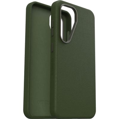 OtterBox Symmetry Cactus leren Backcover geschikt voor Samsung Galaxy S25 - Cactus Grove