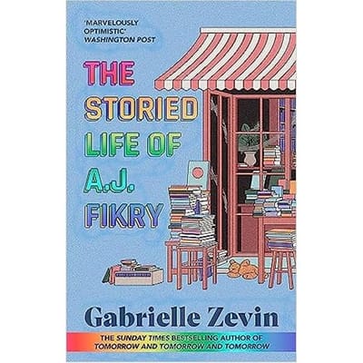 The Storied Life Of A.J. Fikry - Gabrielle Zevin