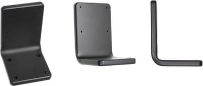 Brodit Mounting plate - 90 degrees