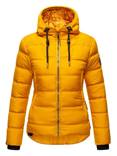Navahoo Renesmee dames winter gewatteerde jas – Warm, modern & functioneel