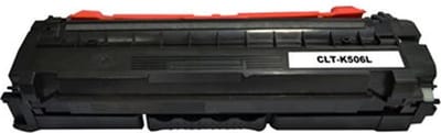 Toner Geschikt voor Samsung CLT-K506L | 1x Zwart Geschikt voor Samsung CLP-680DW - CLP-680ND - CLX-6260FD - CLX-6260FR - CLX-6260F W - CLX-6260ND