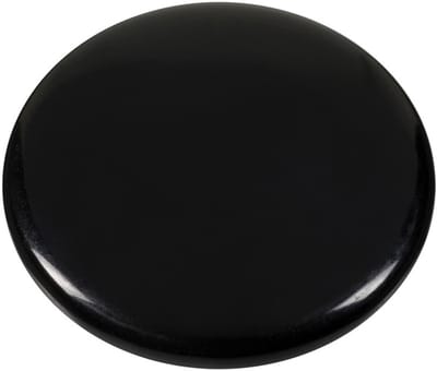 Westcott magneten - Ø 40x8,5mm - zwart - 10 stuks - AC-E10825