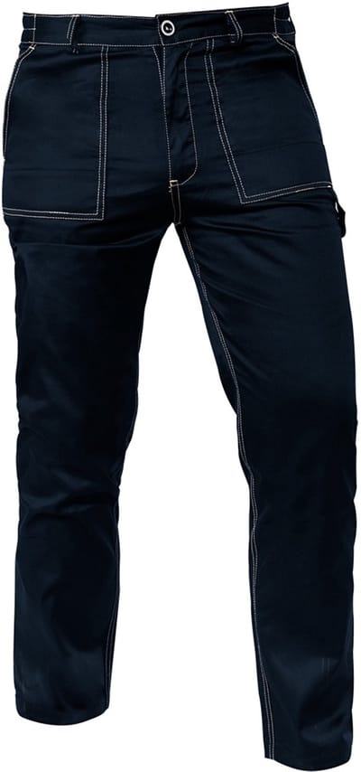 NEO 81-451-M Serie - Werkbroek - Donkerblauw - Twill Materiaal