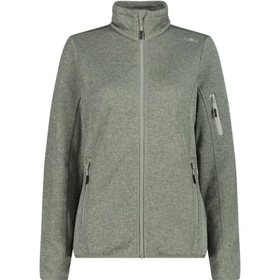Fleece met gaasvoering vrouw CMP