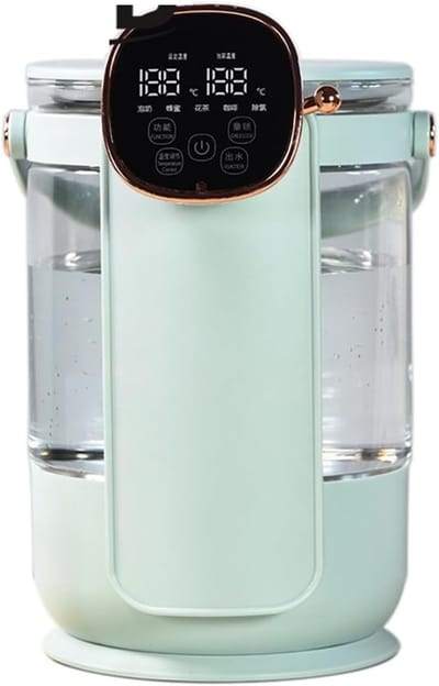 Waterdispenser - Heetwaterkoker Melk - Direct Verwarmen - Constante Temperatuur - 25L 180x265mm - Effen