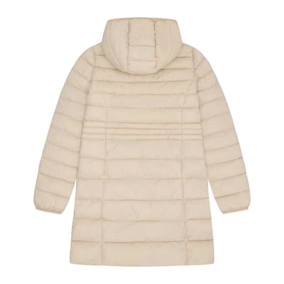 Reebok Dames Glacier Shield Parka (Havermout)