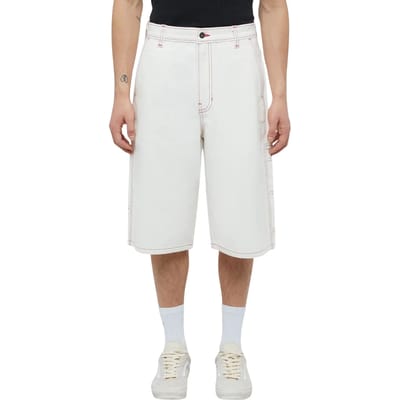 DICKIES LOOSE DENIM PAINTER EG Wit 44 EU