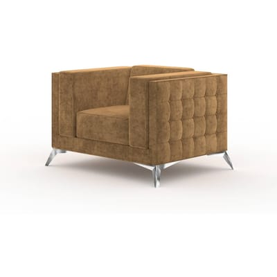 Fauteuil Gusto velvet | Ropez