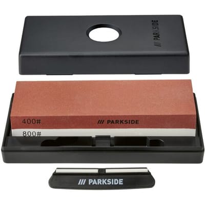 PARKSIDE 2-in-1 slijpsteen