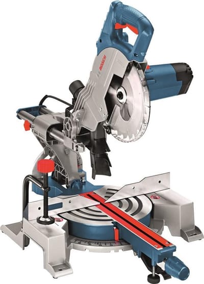 Stationaire machine GCM 800 SJ (Cirkelzaagblad 216 x 30 mm, Klem)