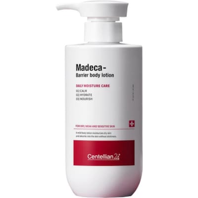 [Centellian24] Madeca Barrier Bodylotion 500ml white