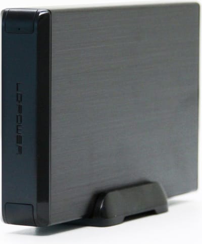 LC Power LC-35U3-Hydra - opslagbehuizing - SATA 6Gb/s - USB 3.0