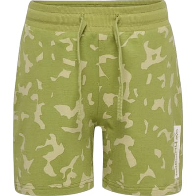 Hummel kindersportbroek Hmlrush Aop Shorts 219338