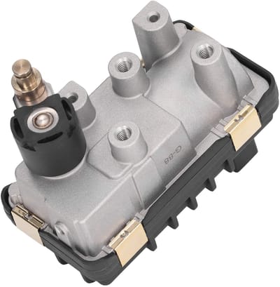Allecto - Turbo Elektrische Actuator - Vervangende Actuator - Betrouwbare Prestaties - Geschikt voor Ranger 2.2 TDCi - Eenvoudige Installatie - Duu...