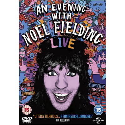 An Evening with Noel Fielding