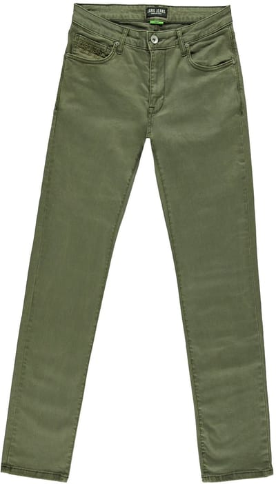 Cars Twill Broek - Bates Twill