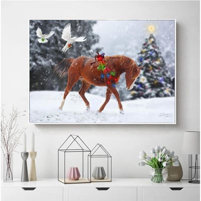 Volledige boor Diamond Painting Kits dier handgemaakt cadeau Cross Stitch mozaïek wasbeer Diamond Art Home Decor Full Square 20X30CM