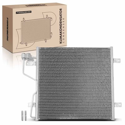 Frankberg 1x Condensator Airco voor Jeep