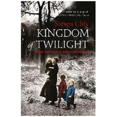 Kingdom Of Twilight - Steven Uhly