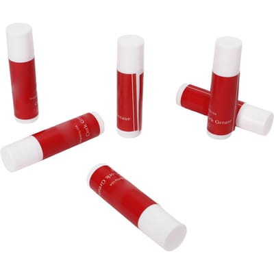 6 Stuks Kurkvet Aromatisch Vermindert Slijtage Smeringseffect Houtblaasinstrument Kurkvet voor