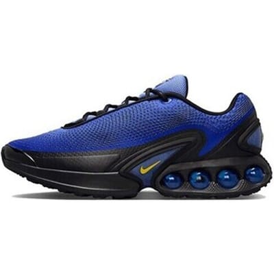 Nike - Nike Air max DN - Sneakers - Heren - Blauw/Zwart